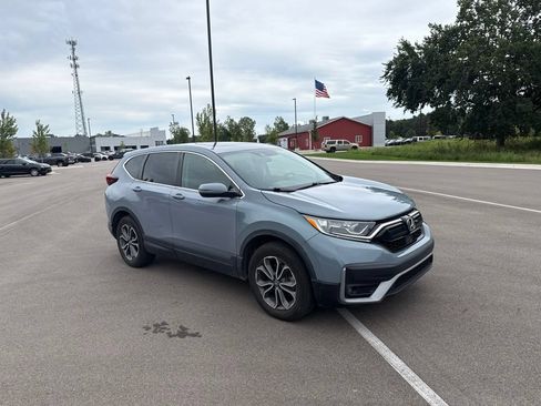 Used 2020 Honda CR-V EX image 3