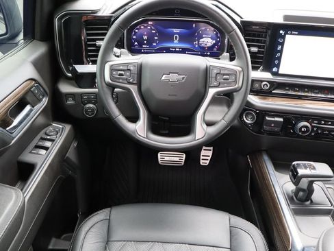 Used 2024 Chevrolet Silverado 1500 RST w/ All Star Edition Plus AWD/4WD image 24