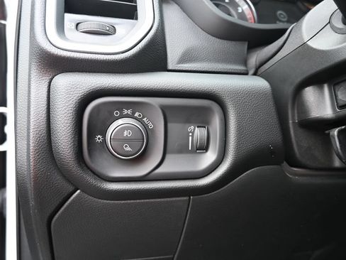 Used 2024 RAM 3500 Big Horn w/ Night Edition AWD/4WD image 8