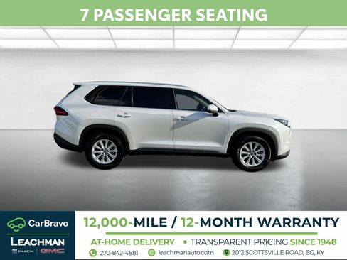 Used 2024 Toyota Grand Highlander FWD image 2