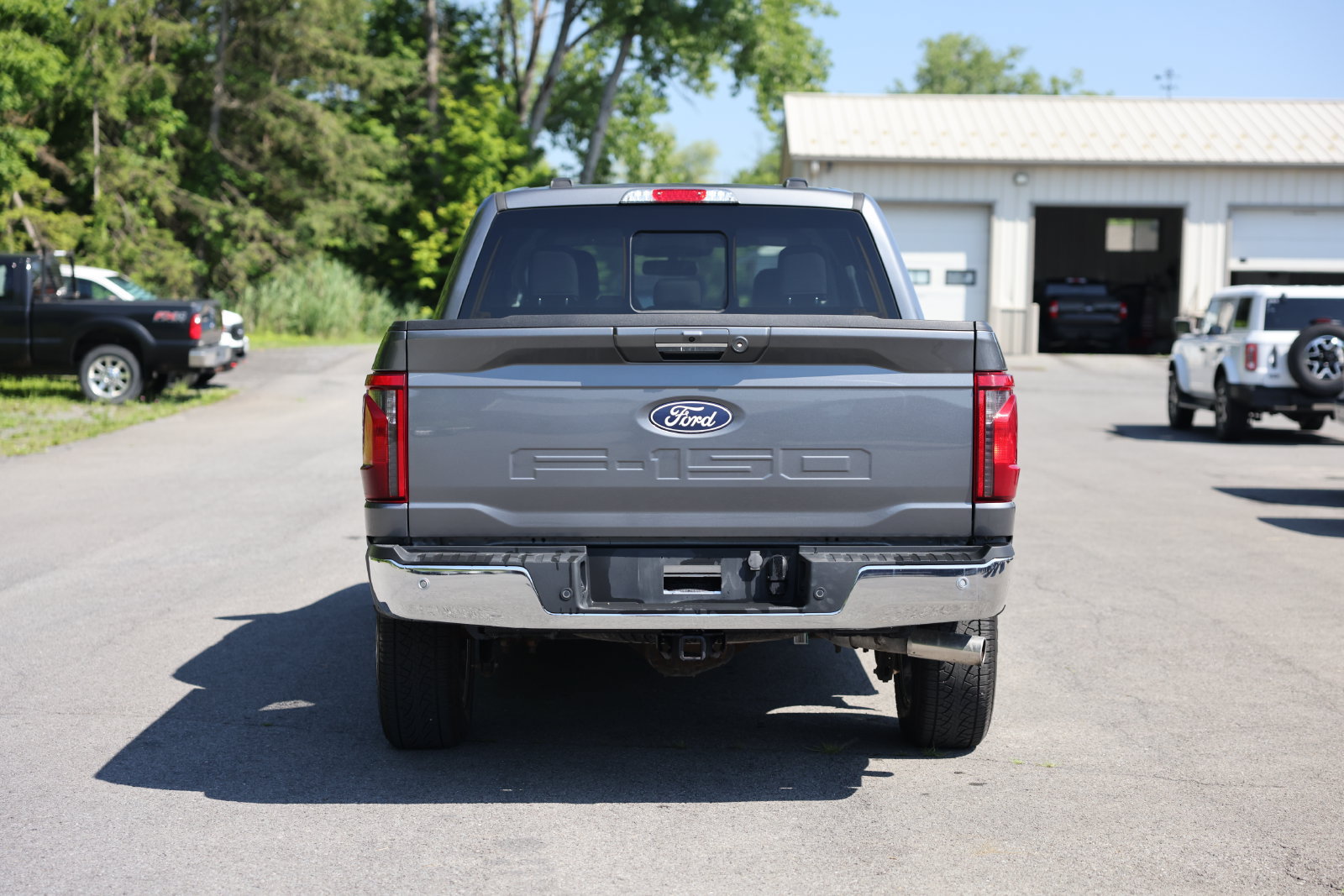 Certified 2024 Ford F150 XLT w/ Equipment Group 302A MID AWD/4WD image 8
