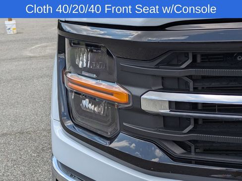 Used 2025 Ford F150 XLT w/ Equipment Group 301A Standard RWD image 10