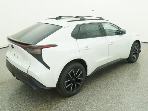 New 2026 Toyota bZ AWD/4WD image 18