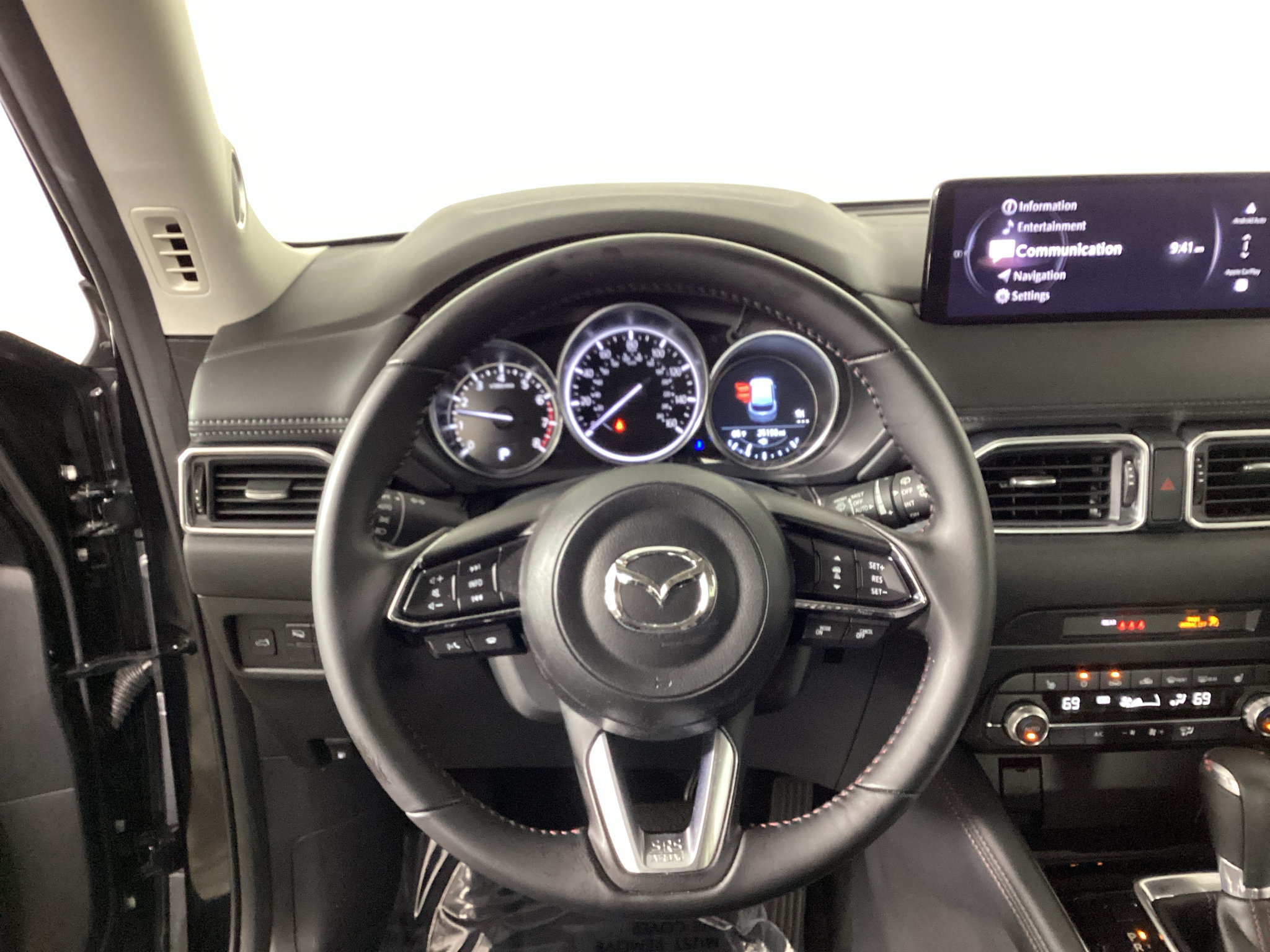 Used 2025 MAZDA CX-5 Carbon Edition AWD/4WD image 19