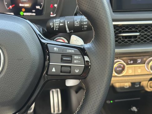 Used 2025 Acura ADX A-Spec AWD/4WD image 26