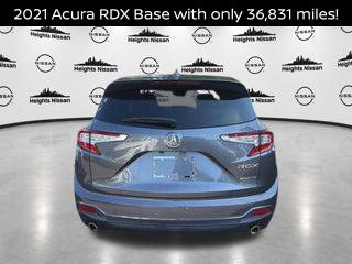 Used 2021 Acura RDX AWD image 4
