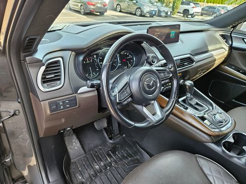 Certified 2021 MAZDA CX-9 Signature image 18