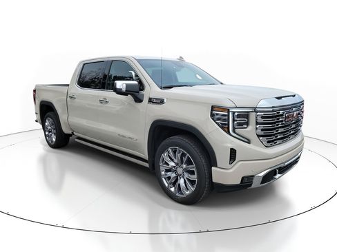 New 2026 GMC Sierra 1500 Denali image 1