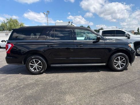 Used 2019 Ford Expedition Max XLT AWD/4WD image 8