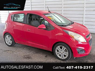Used 2013 Chevrolet Spark LS