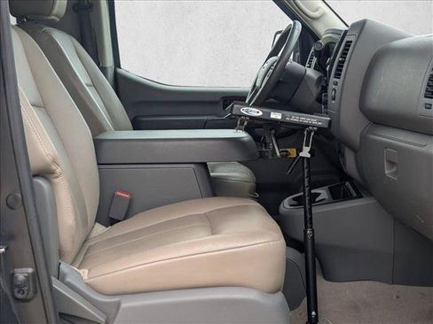 Used 2019 Nissan NV 3500 SL RWD image 17