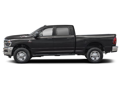 New 2026 RAM 2500 Warlock AWD/4WD image 22