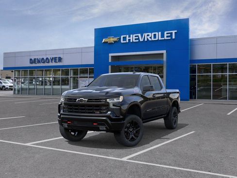 New 2026 Chevrolet Silverado 1500 LT Trail Boss AWD/4WD image 8