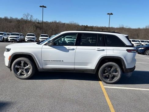 New 2026 Jeep Grand Cherokee Limited image 4