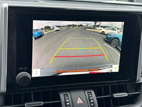 New 2025 Toyota RAV4 XLE Premium image 23