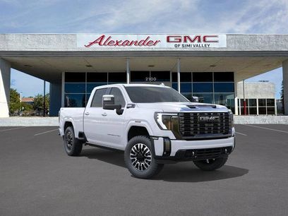 New 2026 GMC Sierra 2500 Denali Ultimate w/ Max Trailering Package