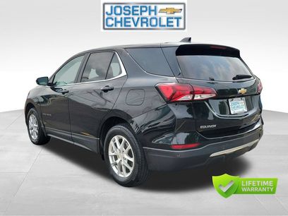 Used 2024 Chevrolet Equinox LT