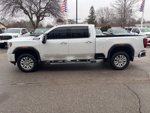 Used 2023 GMC Sierra 3500 Denali w/ Denali Ultimate Package image 8