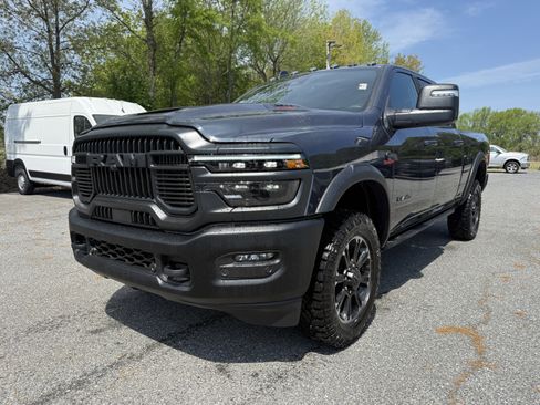 New 2026 RAM 2500 Rebel AWD/4WD image 3