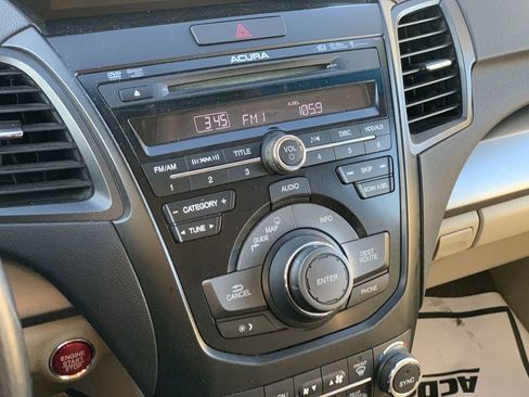 Used 2015 Acura RDX FWD w/ Technology Package image 10