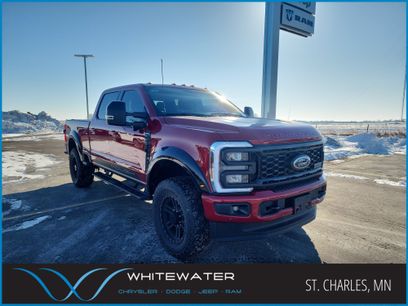 Used 2024 Ford F250 Lariat w/ Lariat Ultimate Package