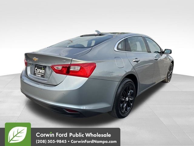 Used 2024 Chevrolet Malibu LT FWD image 5
