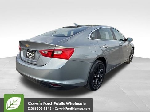 Used 2024 Chevrolet Malibu LT FWD image 5