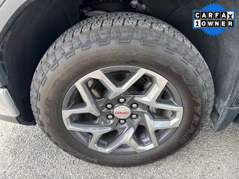 Certified 2024 GMC Sierra 1500 SLT w/ SLT Premium Package image 11