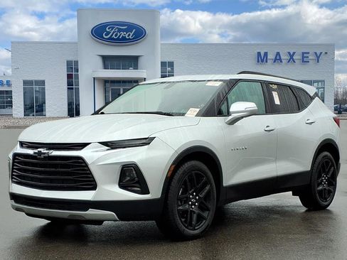 Used 2019 Chevrolet Blazer LT image 1