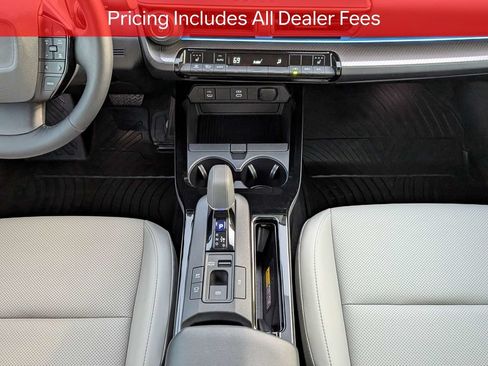 Certified 2024 Toyota Prius XLE FWD image 20