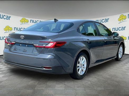 Used 2025 Toyota Camry LE FWD image 6