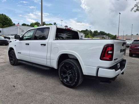 Used 2026 RAM 1500 Big Horn w/ Night Edition AWD/4WD image 6