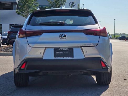 Used 2025 Lexus UX 300h AWD w/ Accessory Package (Z1) image 29