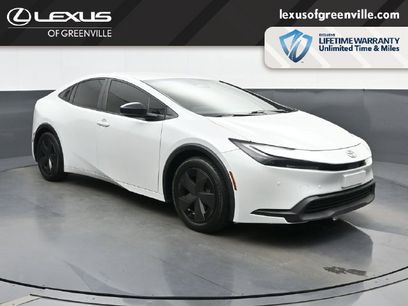 Used 2023 Toyota Prius LE