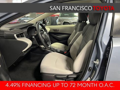 Certified 2022 Toyota Corolla LE image 11