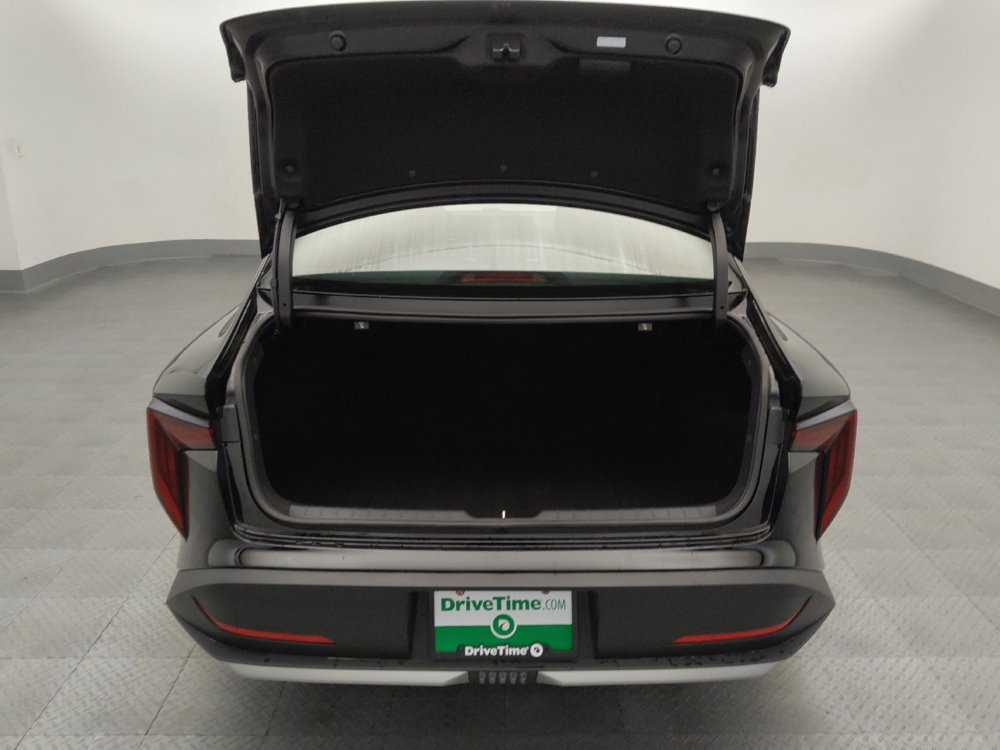 Used 2025 Kia K4 FWD image 29