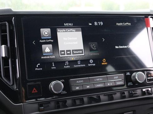 New 2026 Nissan Frontier SV w/ All-Weather Content Package image 11