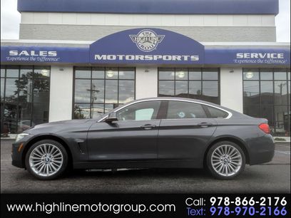 Used 2016 BMW 428i Gran Coupe xDrive