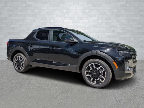 New 2025 Hyundai Santa Cruz Limited image 2