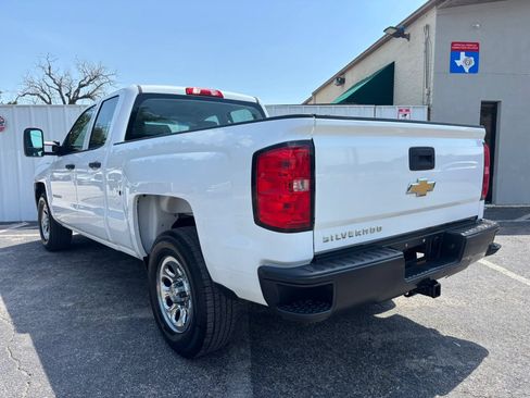 Used 2017 Chevrolet Silverado 1500 W/T w/ Trailering Package RWD image 3