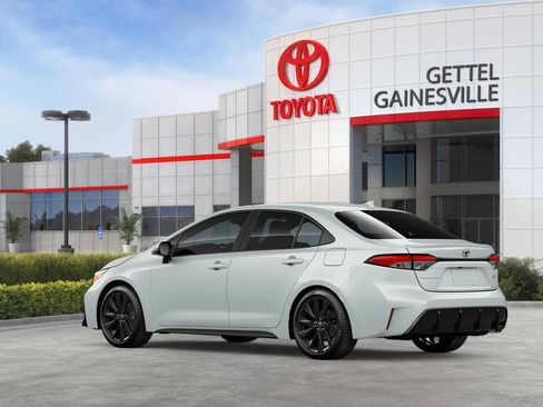 New 2026 Toyota Corolla SE FWD image 37