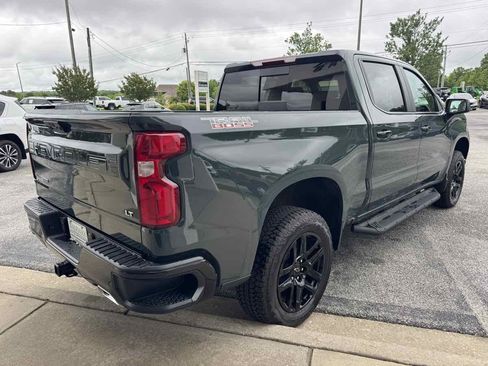 Used 2026 Chevrolet Silverado 1500 LT Trail Boss w/ Convenience Package II AWD/4WD image 6
