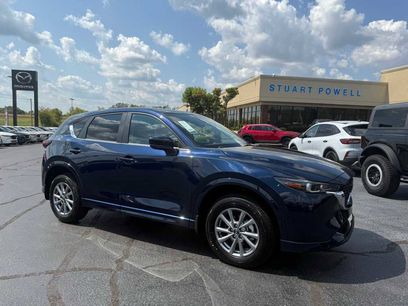 New 2025 MAZDA CX-5 AWD 2.5 S w/ Preferred Package