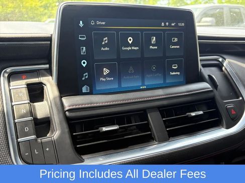 Used 2023 Chevrolet Suburban RST w/ Luxury Package AWD/4WD image 10