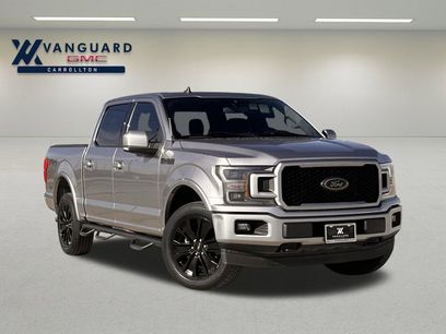 Used 2020 Ford F150 Lariat w/ Equipment Group 502A Luxury