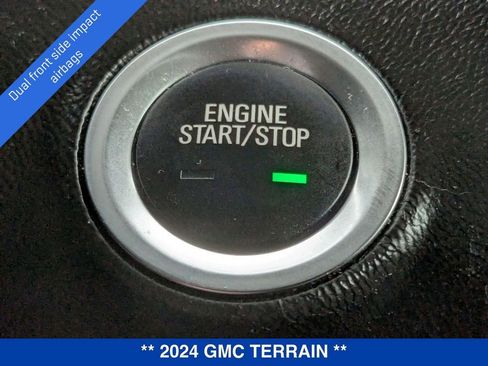 Certified 2024 GMC Terrain SLT image 29