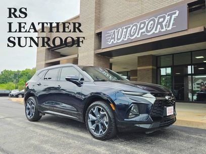 Used 2020 Chevrolet Blazer RS