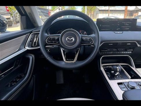 New 2026 MAZDA CX-90 Plug-In Hybrid w/ Preferred image 36