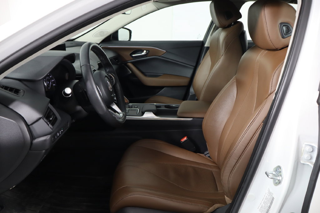 Used 2021 Acura TLX w/ Technology Package FWD image 14