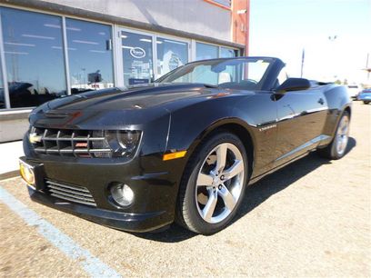 Used 2011 Chevrolet Camaro SS w/ RS Package